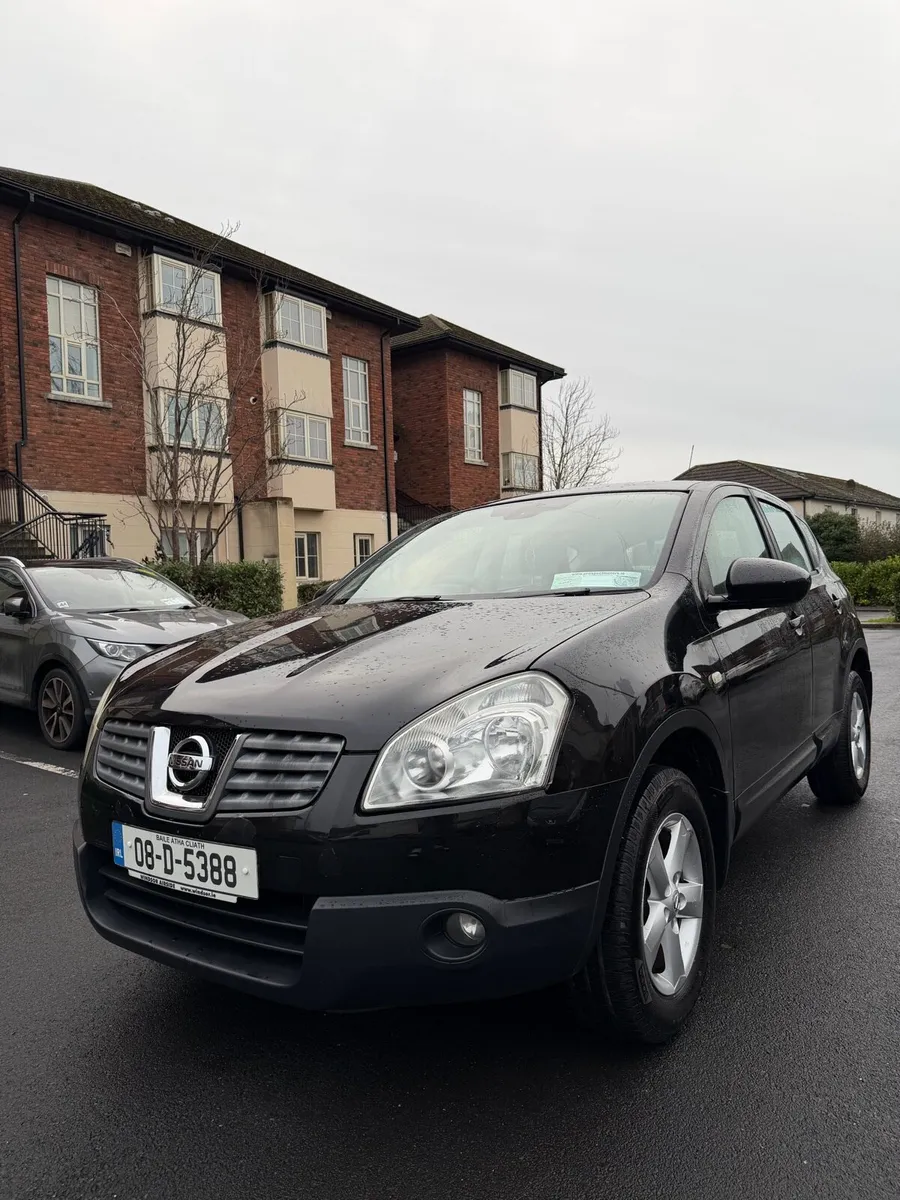 Nissan Qashqai 1.6 Petrol - Image 1