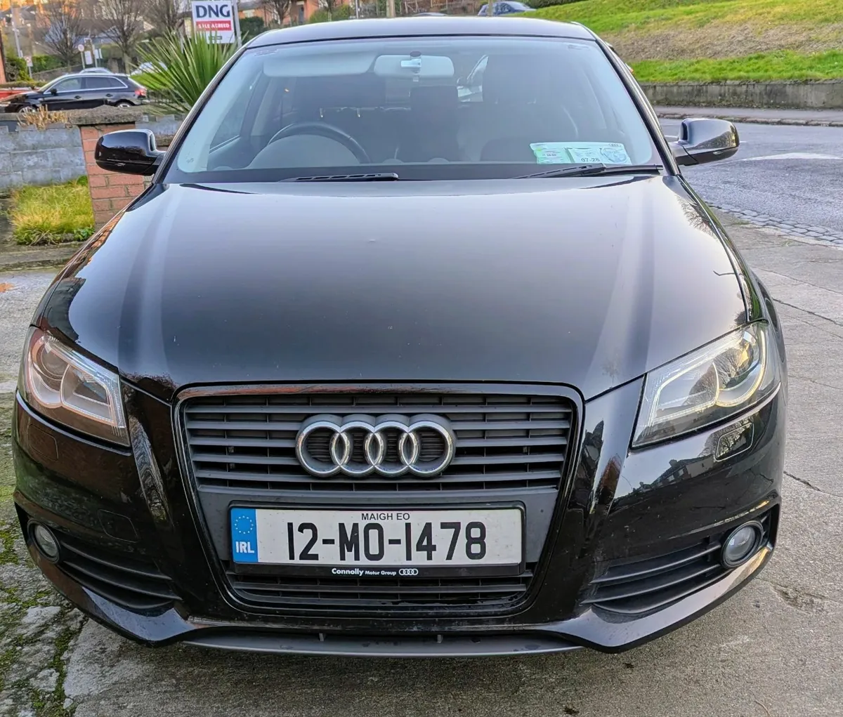 Audi A3 2012.  Diesel 1.6 - Image 1