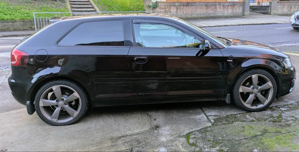 Audi A3 2012.  Diesel 1.6 - Image 2
