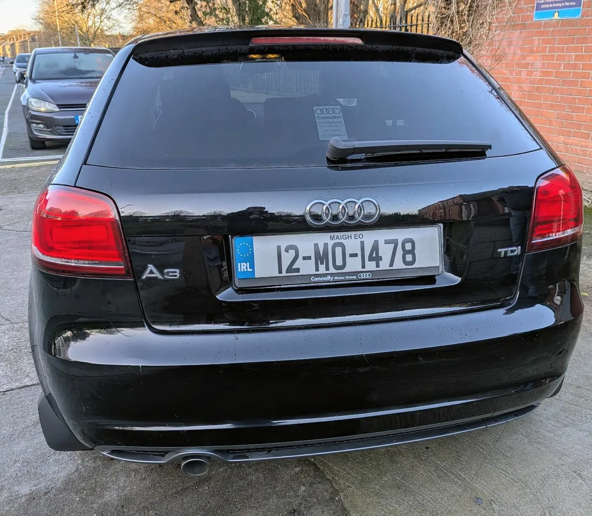 Audi A3 2012.  Diesel 1.6 - Image 3