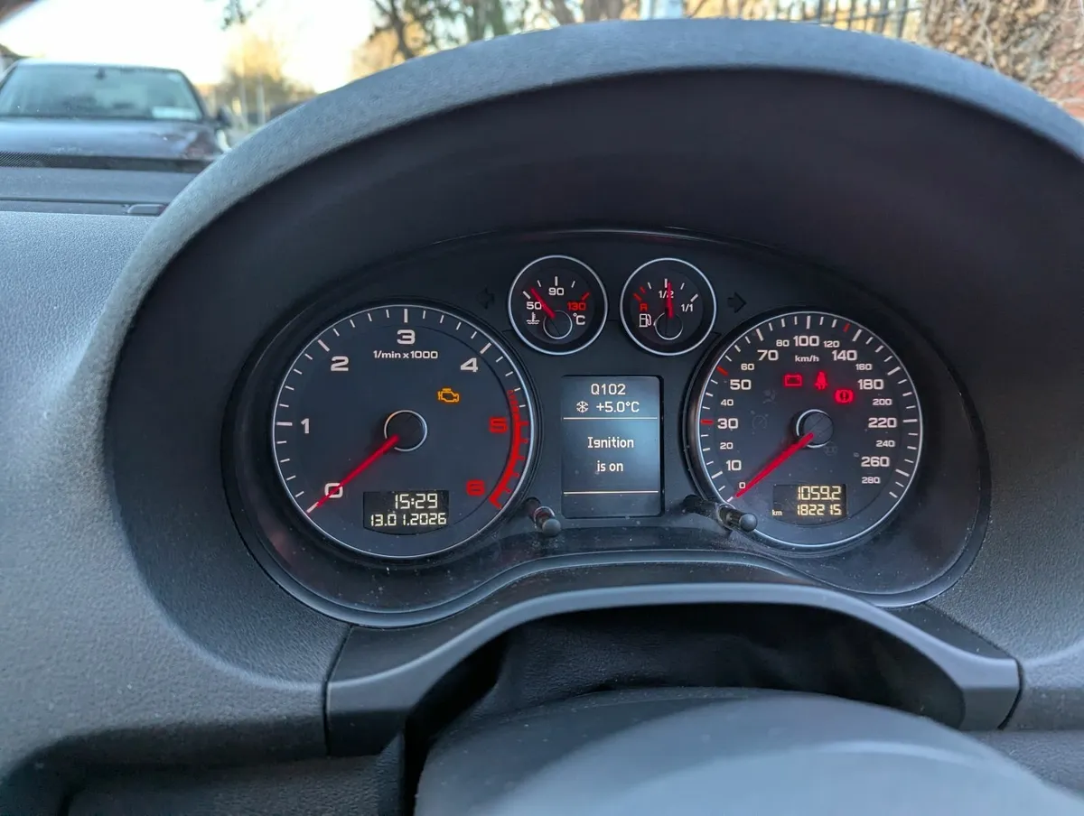 Audi A3 2012.  Diesel 1.6 - Image 4