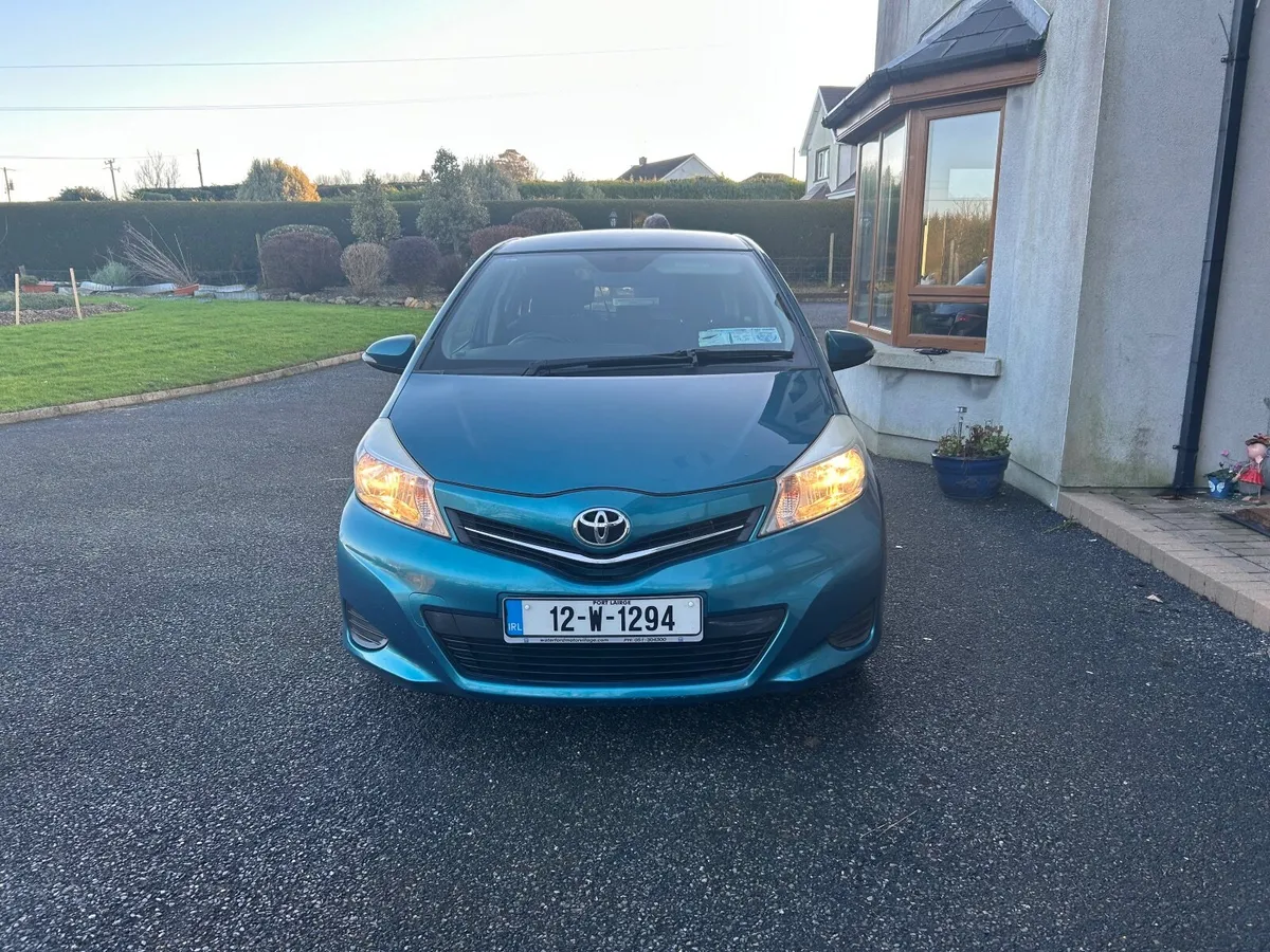 Toyota Yaris 2012 - Image 1