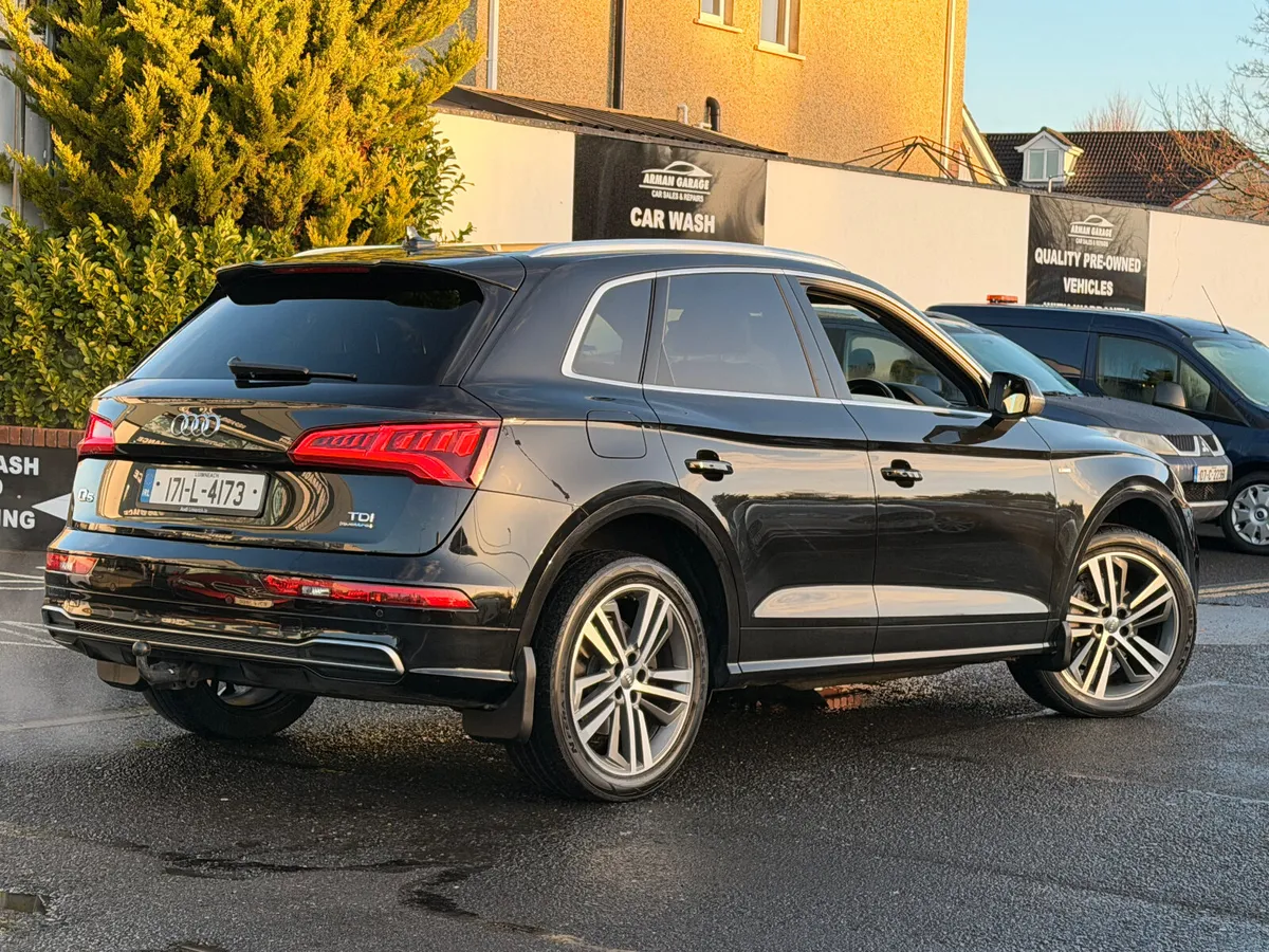 Audi Q5 2017 2.0 Auto 190hp  Quattro - Image 4