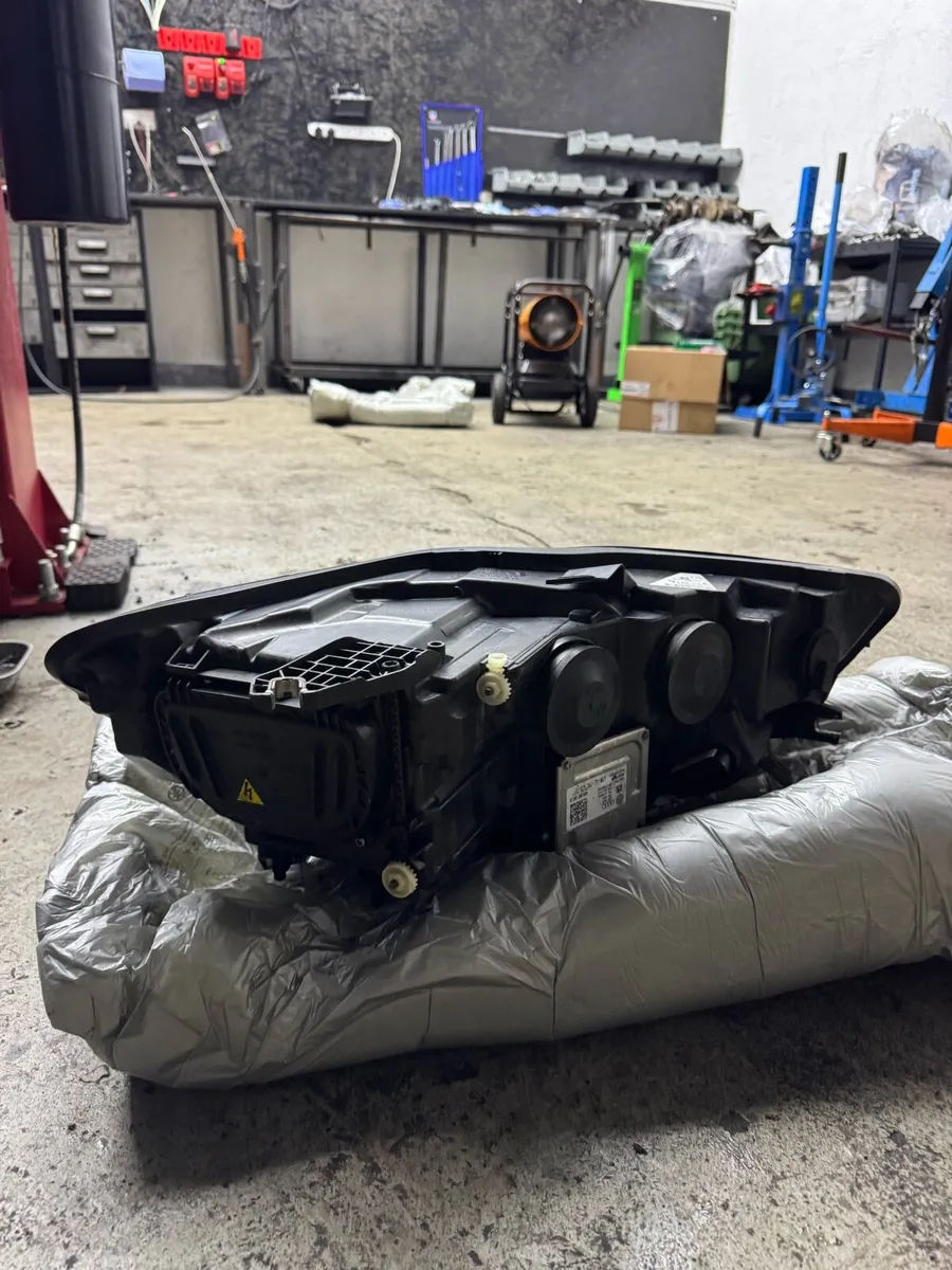 Audi A6 C7 Headlights - Image 4