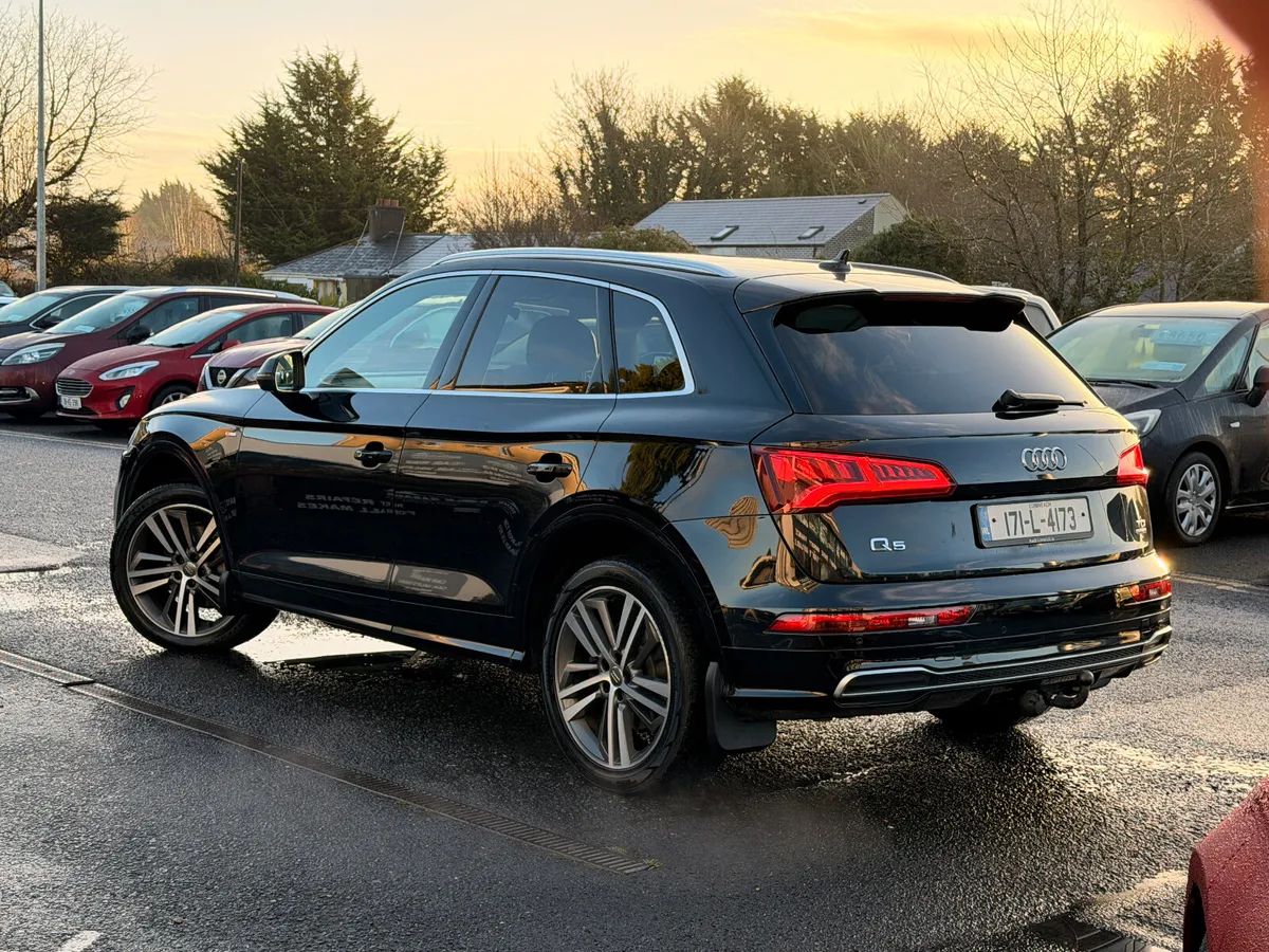 Audi Q5 2017 2.0 Auto 190hp  Quattro - Image 3