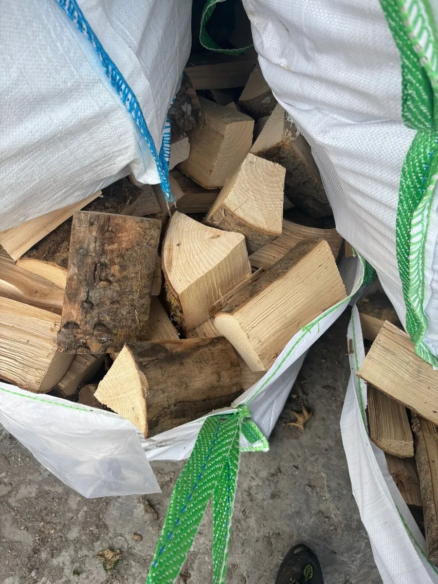 Seasoned Firewood - Image 2