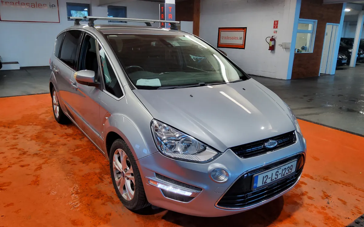 Ford S-Max 2012 - Image 1