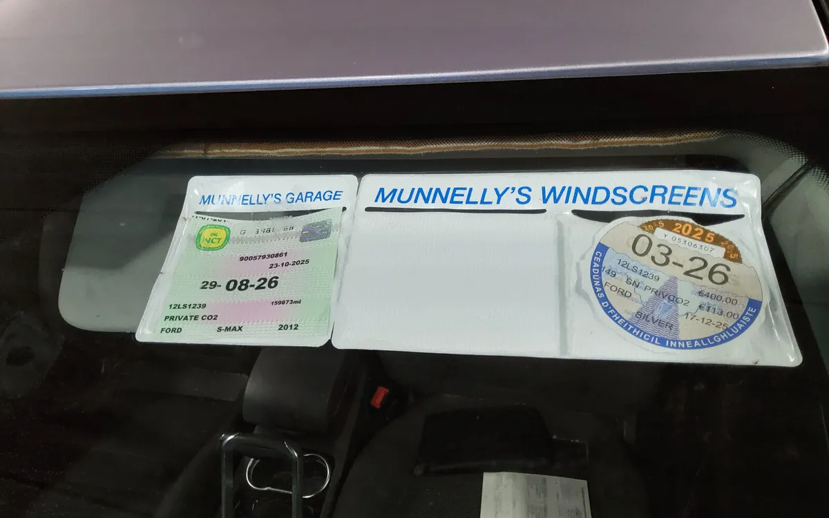 Ford S-Max 2012 - Image 4