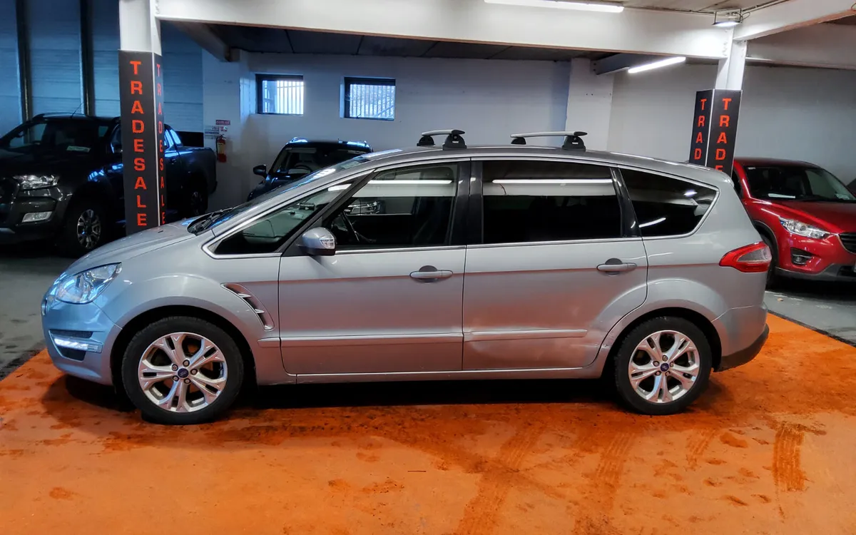 Ford S-Max 2012 - Image 3