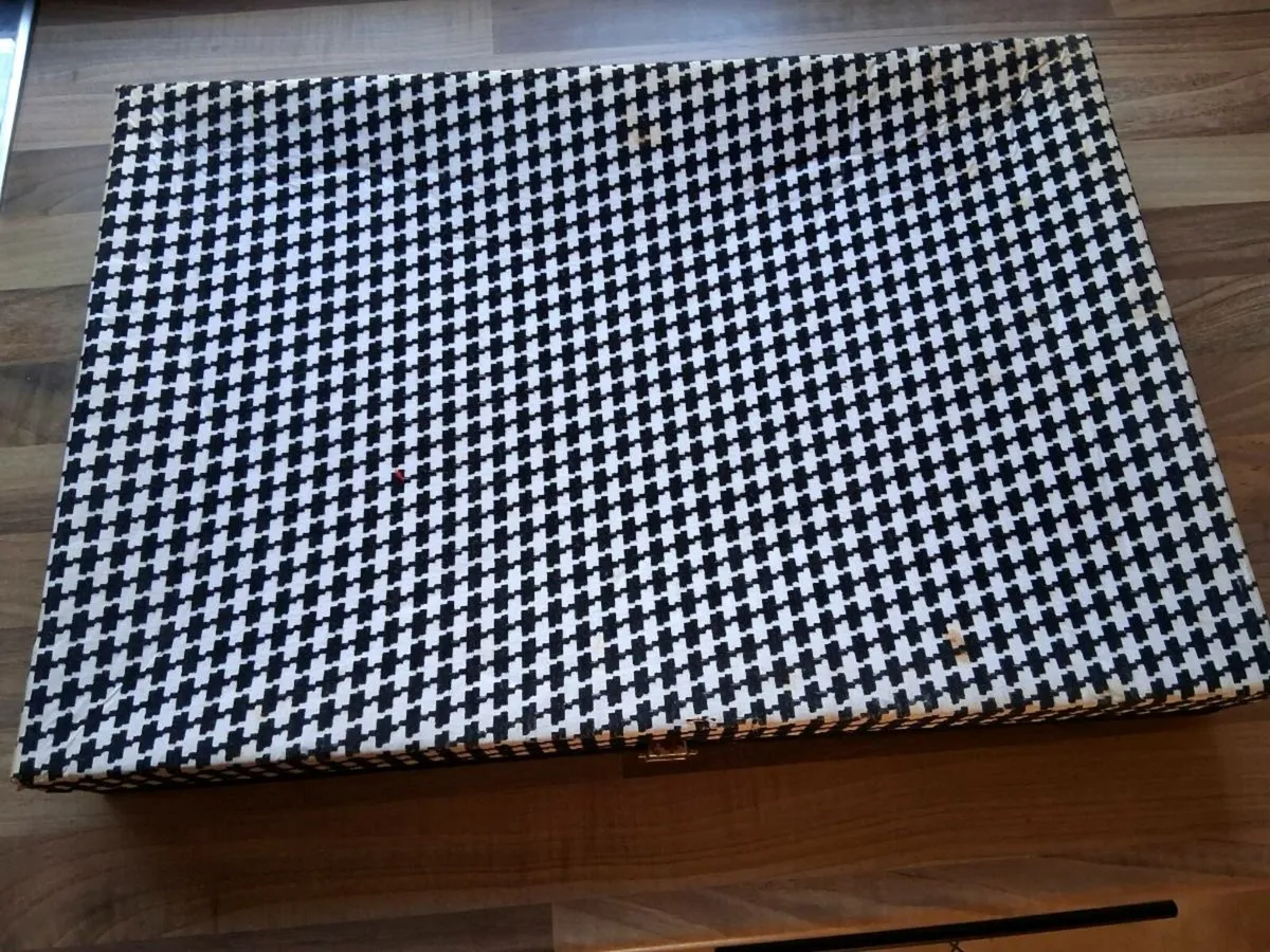 Vintage LBL Italian Silver Plated Cutlery Set - Image 4