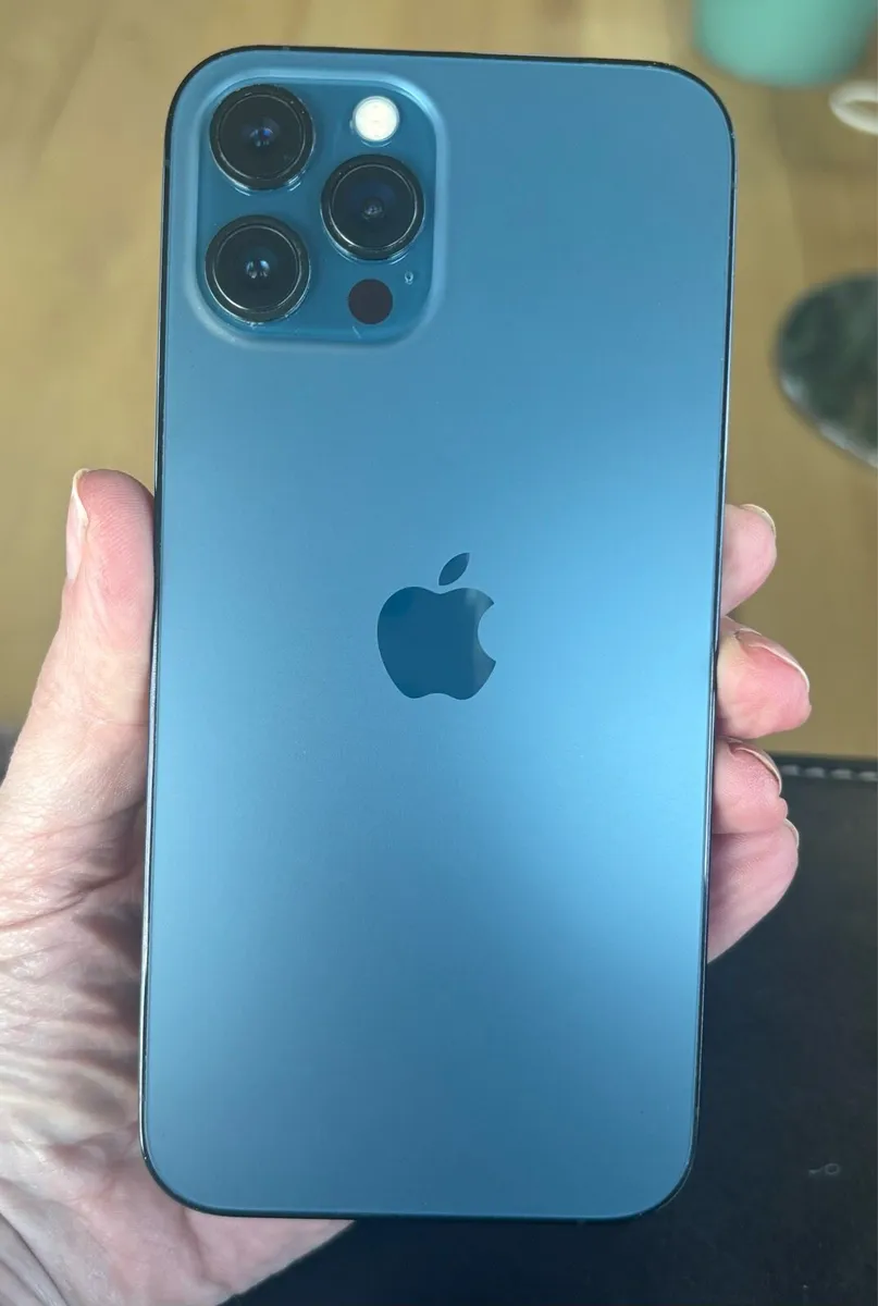 Apple iPhone 12 Pro Max 256Gb - Image 1