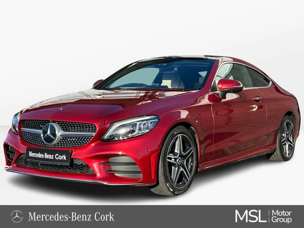 Mercedes-Benz C-Class C 220D AMG Line Premium Plus - Image 1