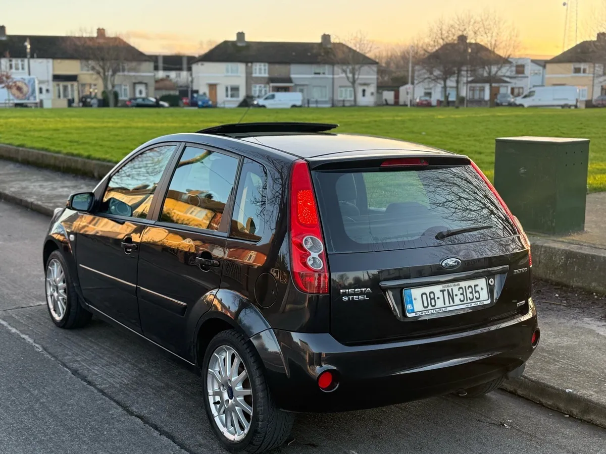 Ford fiesta 1.4tdci - Image 4