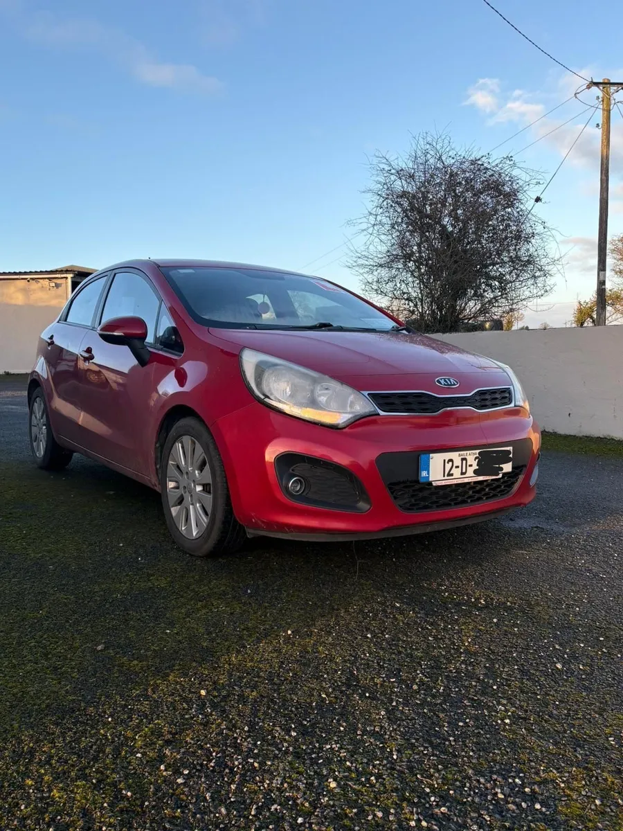 Kia Rio 2012 - Image 1