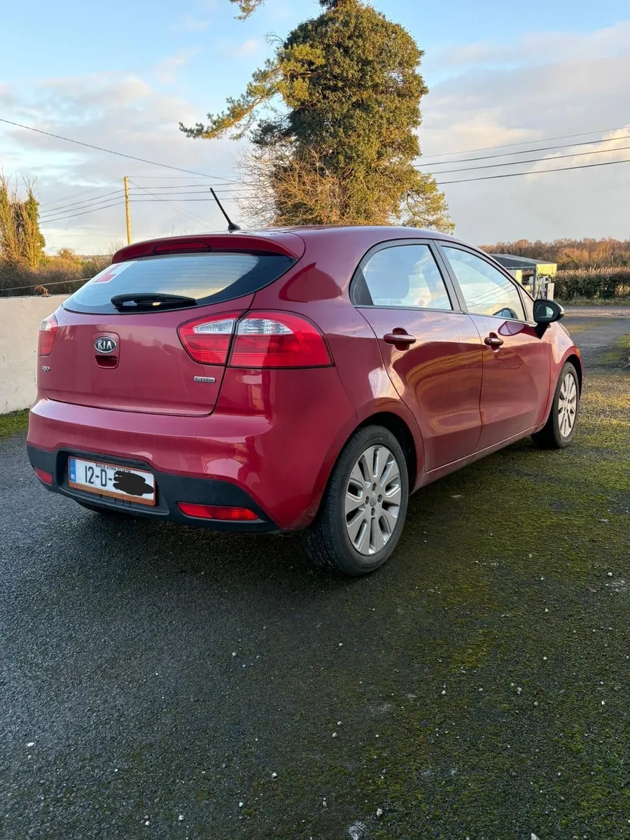 Kia Rio 2012 - Image 2