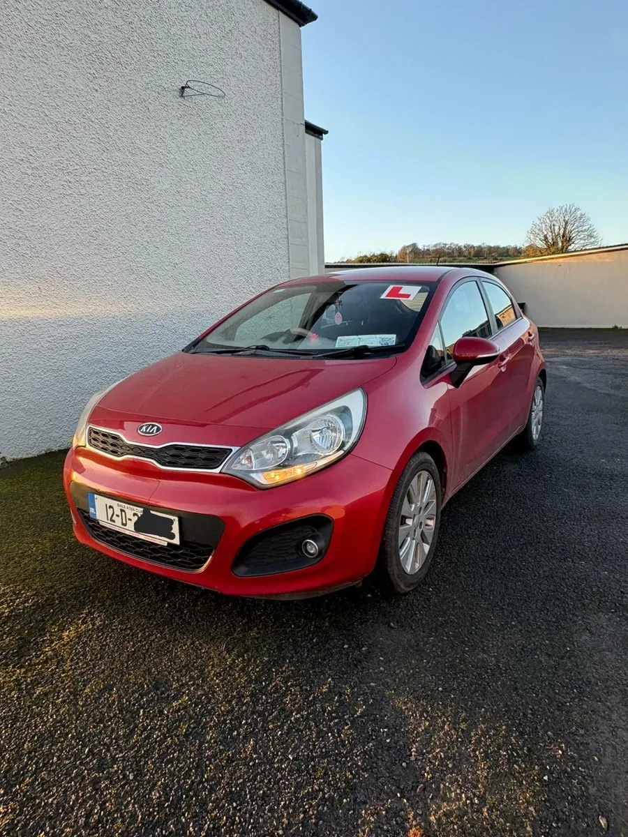 Kia Rio 2012 - Image 3