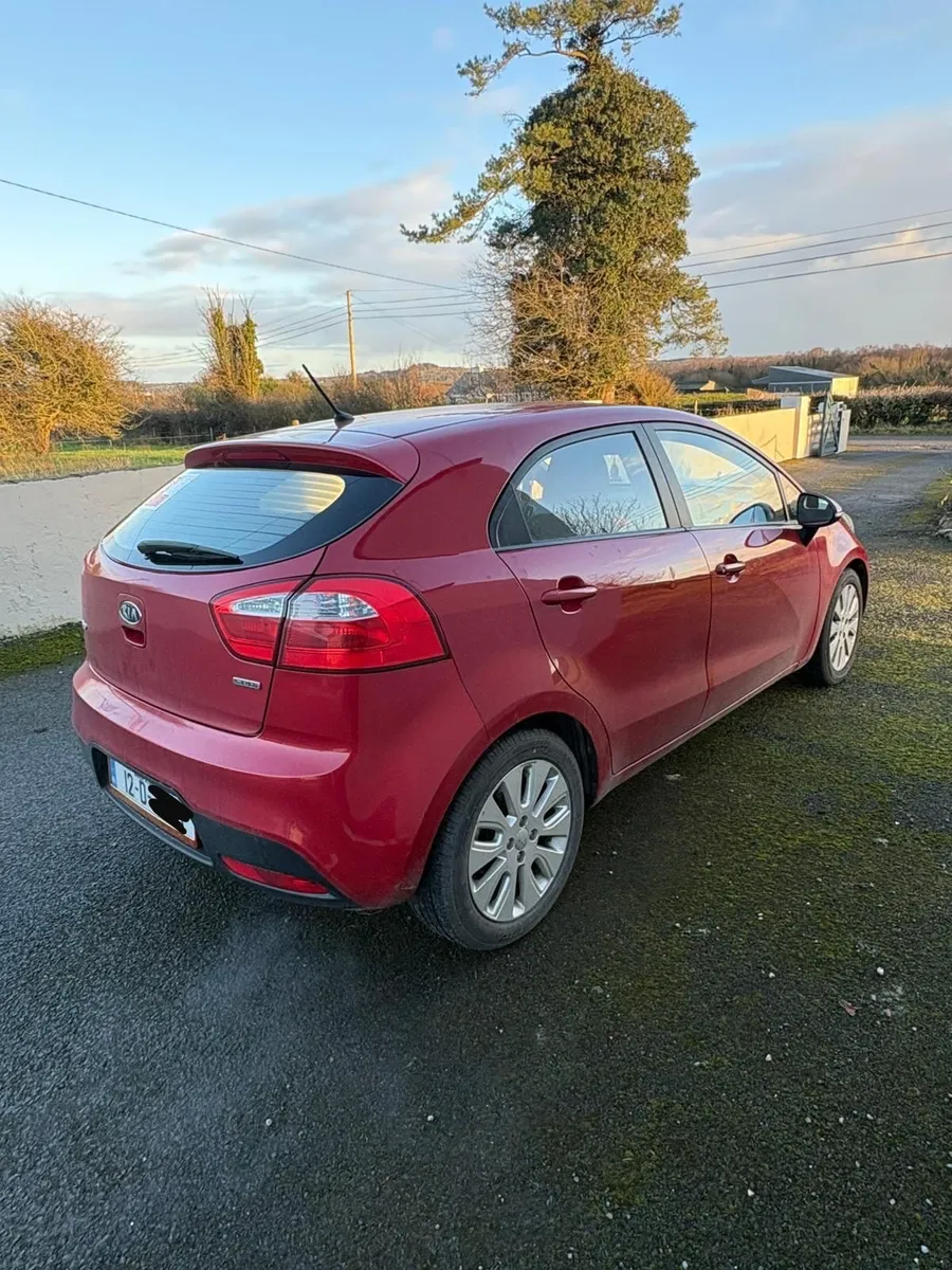 Kia Rio 2012 - Image 4