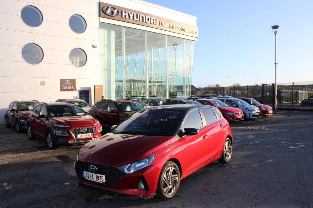 Hyundai i20 2022 - Image 1