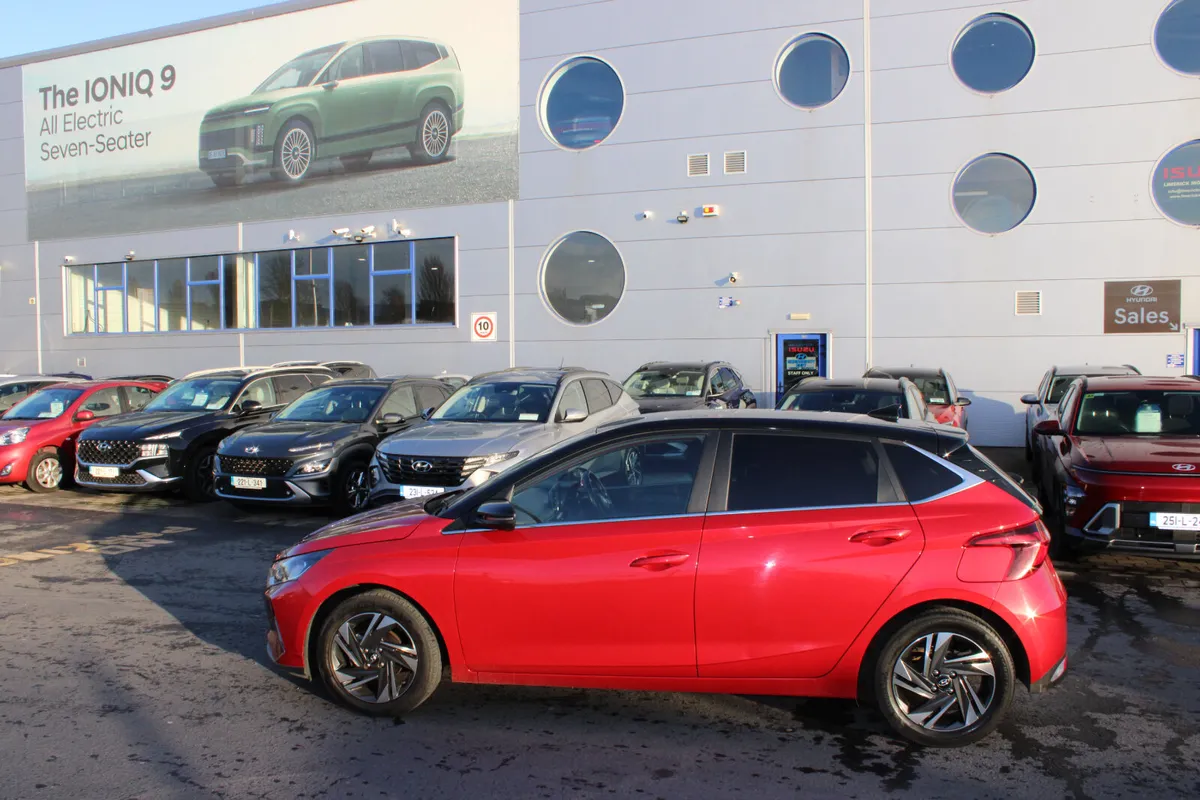 Hyundai i20 2022 - Image 2