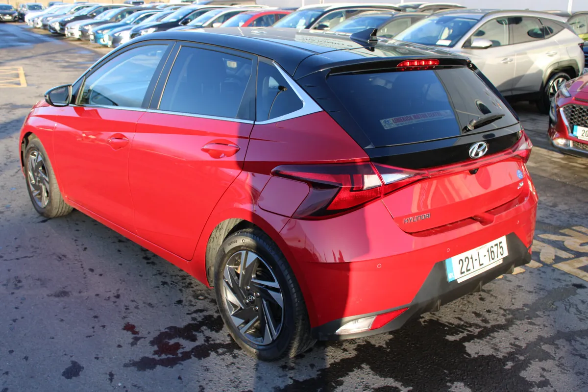 Hyundai i20 2022 - Image 3