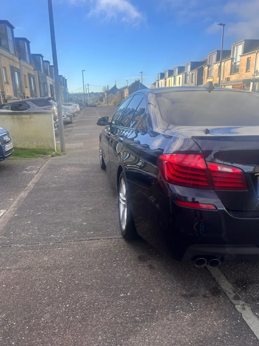 BMW M SPORT 5-Series 2015 - Image 4