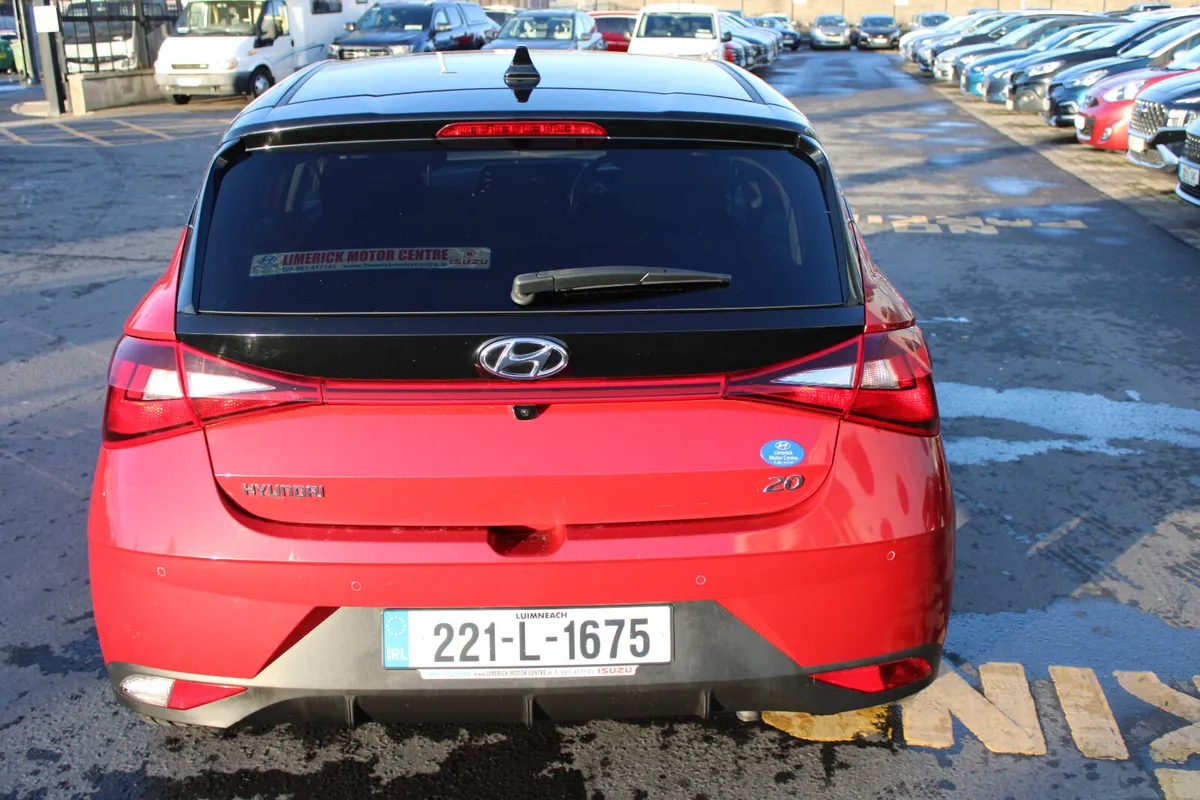 Hyundai i20 2022 - Image 4
