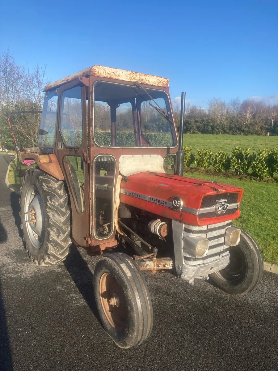 Massey Ferguson 135 - Image 2