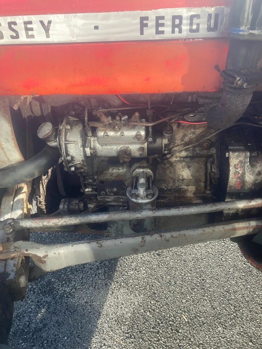 Massey Ferguson 135 - Image 4