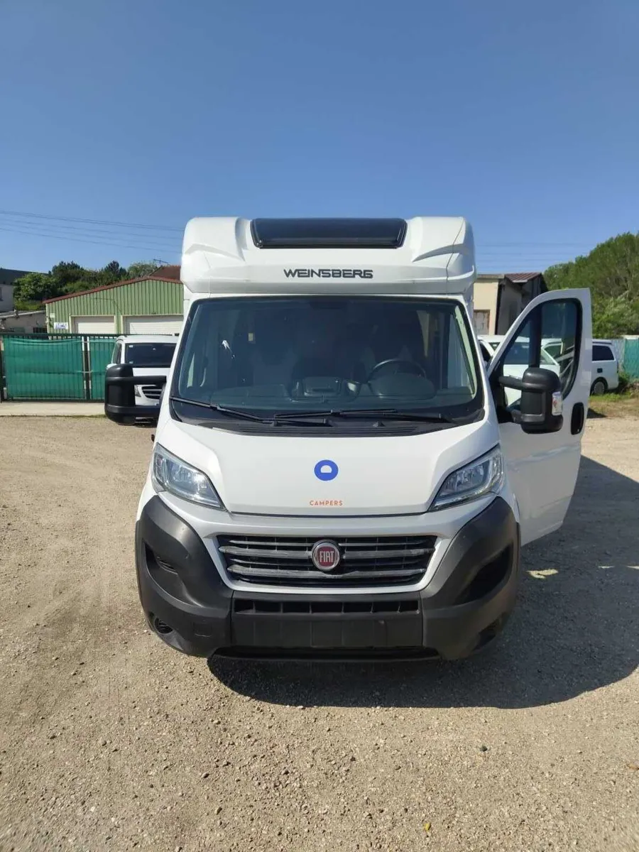 Fiat Ducato Carasuite 650 MF | Sleeps 4 - Image 4