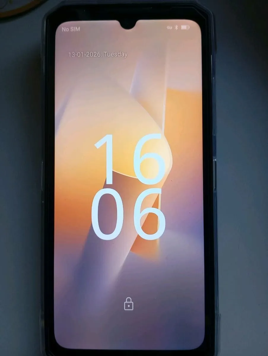 Doogee S200 rugged outdoor phone - Image 2