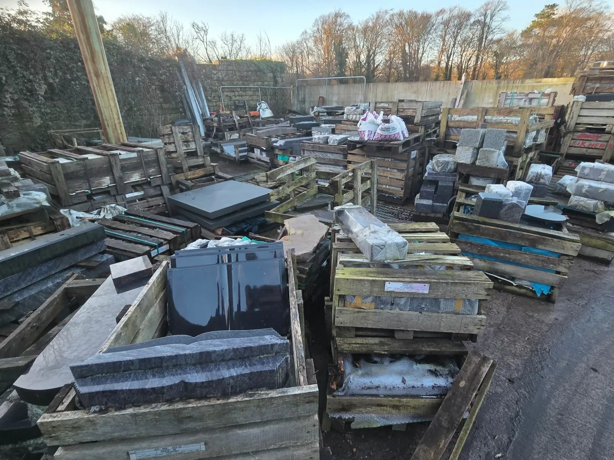 Headstone  clearance - Image 3