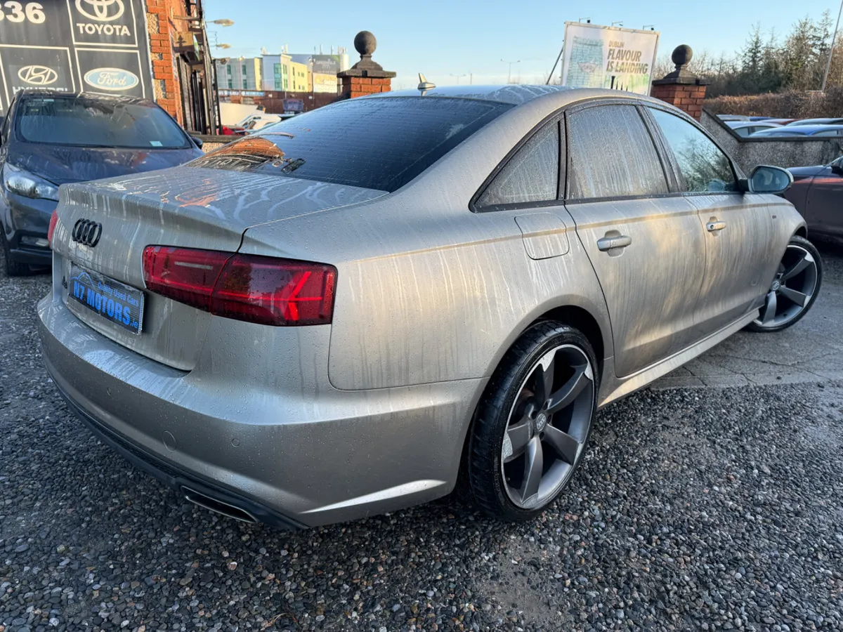 2018 Audi A6 2.0 TDI S LINE ULTRA AUTO - Image 4