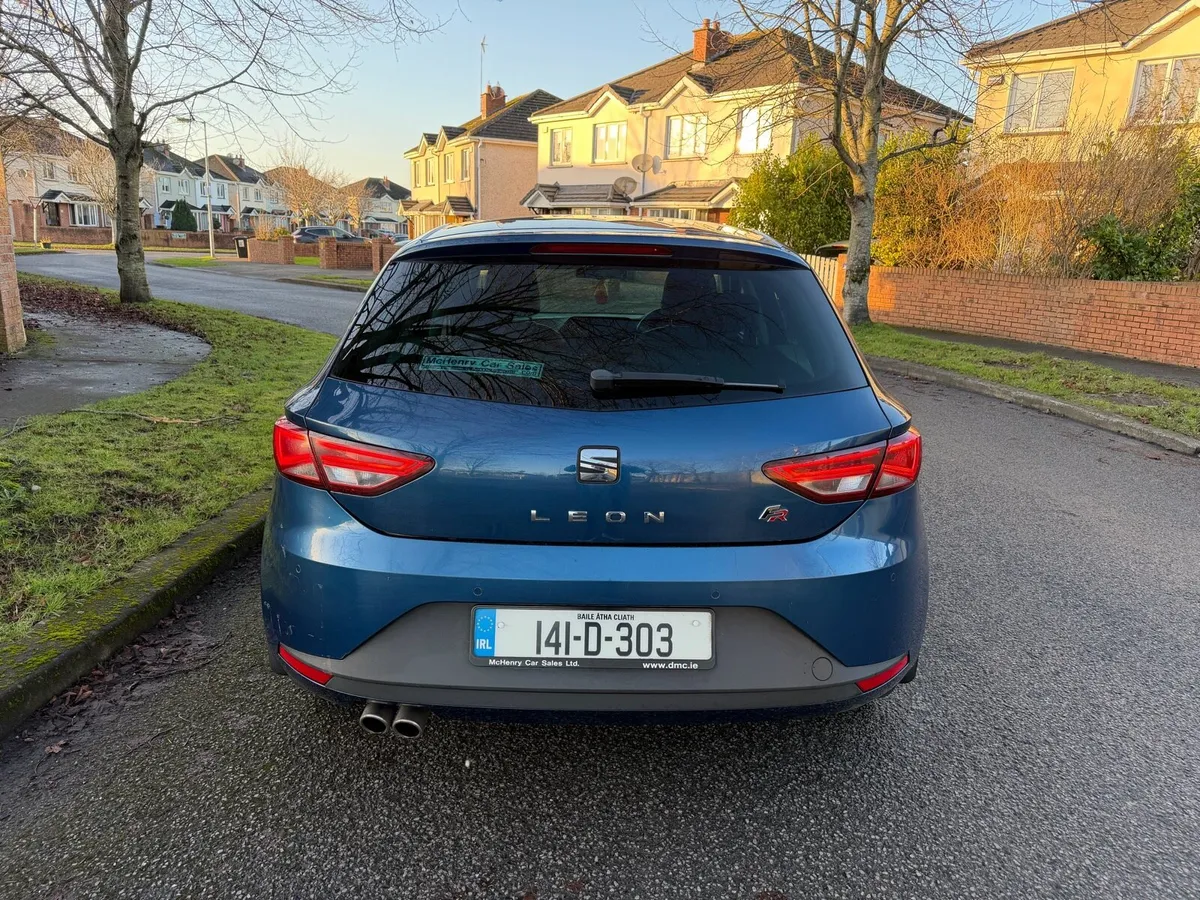Seat leon fr 2.0 tdi 150bhp price €3900 - Image 2