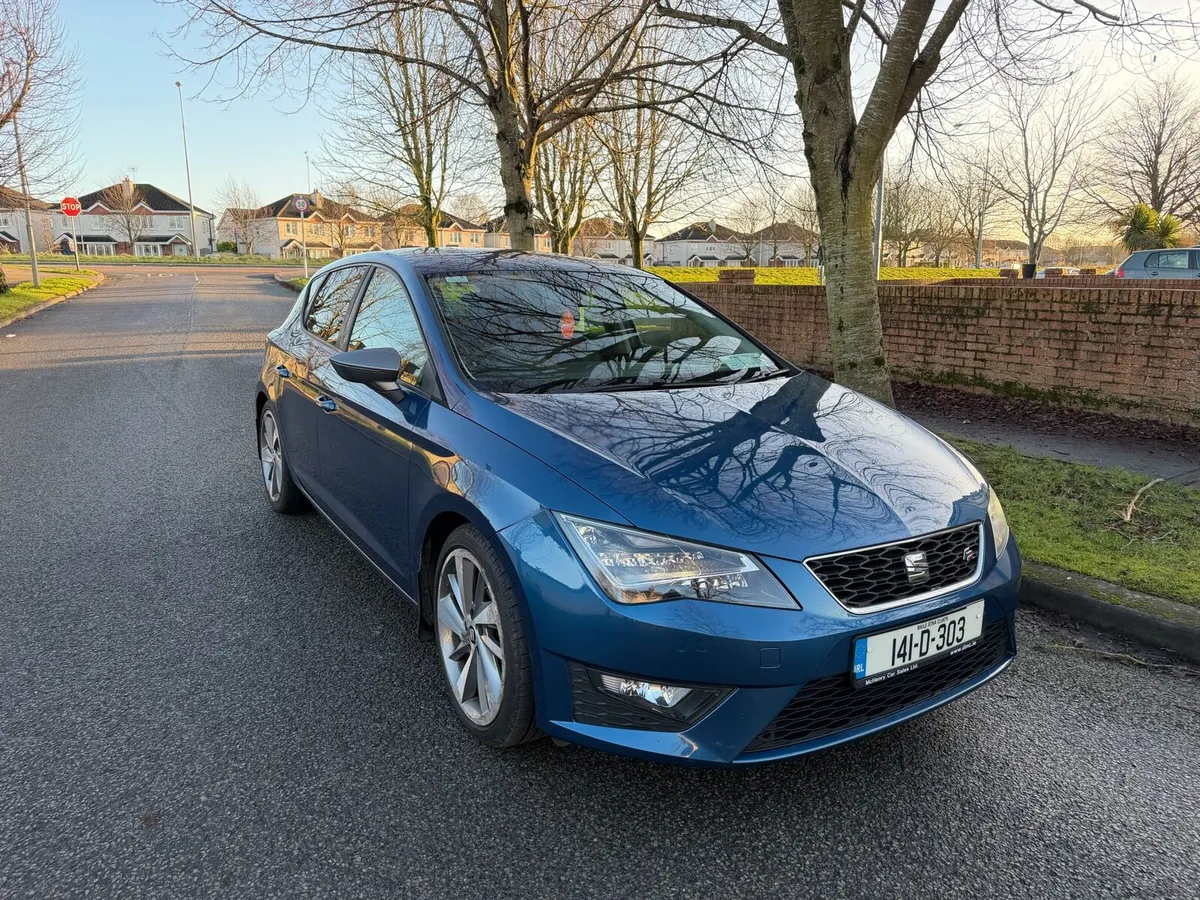 Seat leon fr 2.0 tdi 150bhp price €3900 - Image 3
