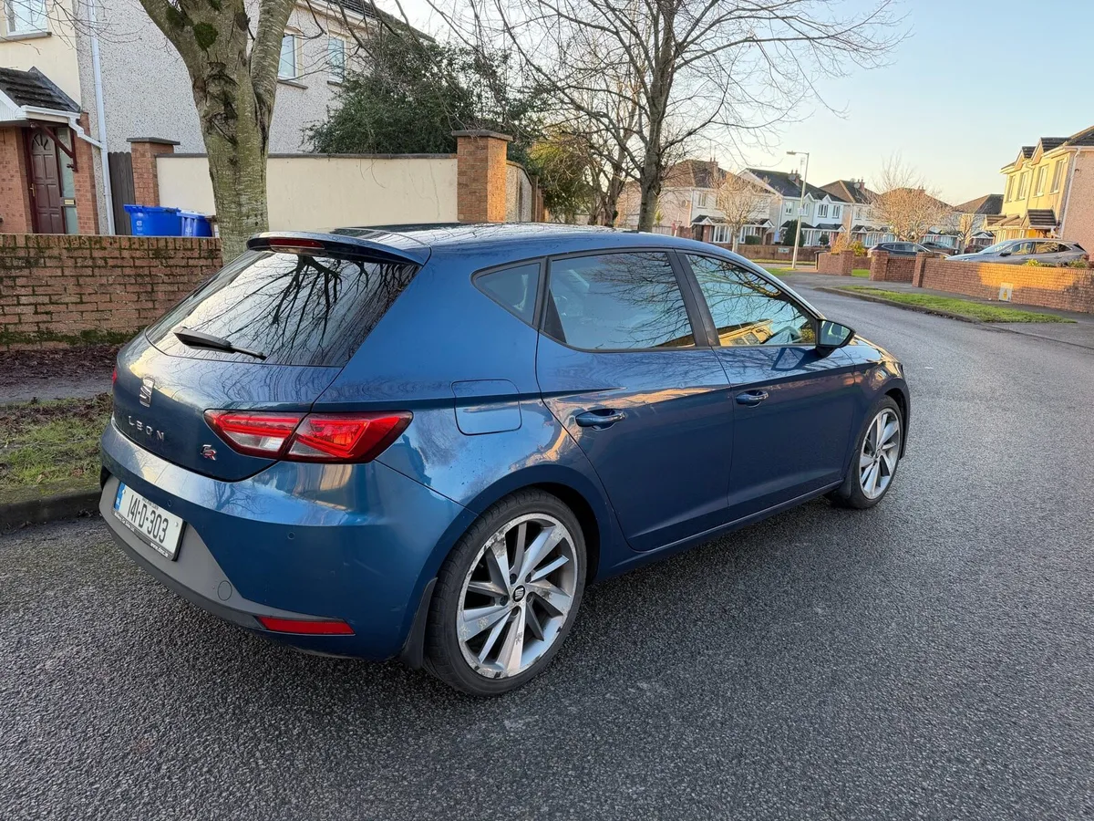 Seat leon fr 2.0 tdi 150bhp price €3900 - Image 4