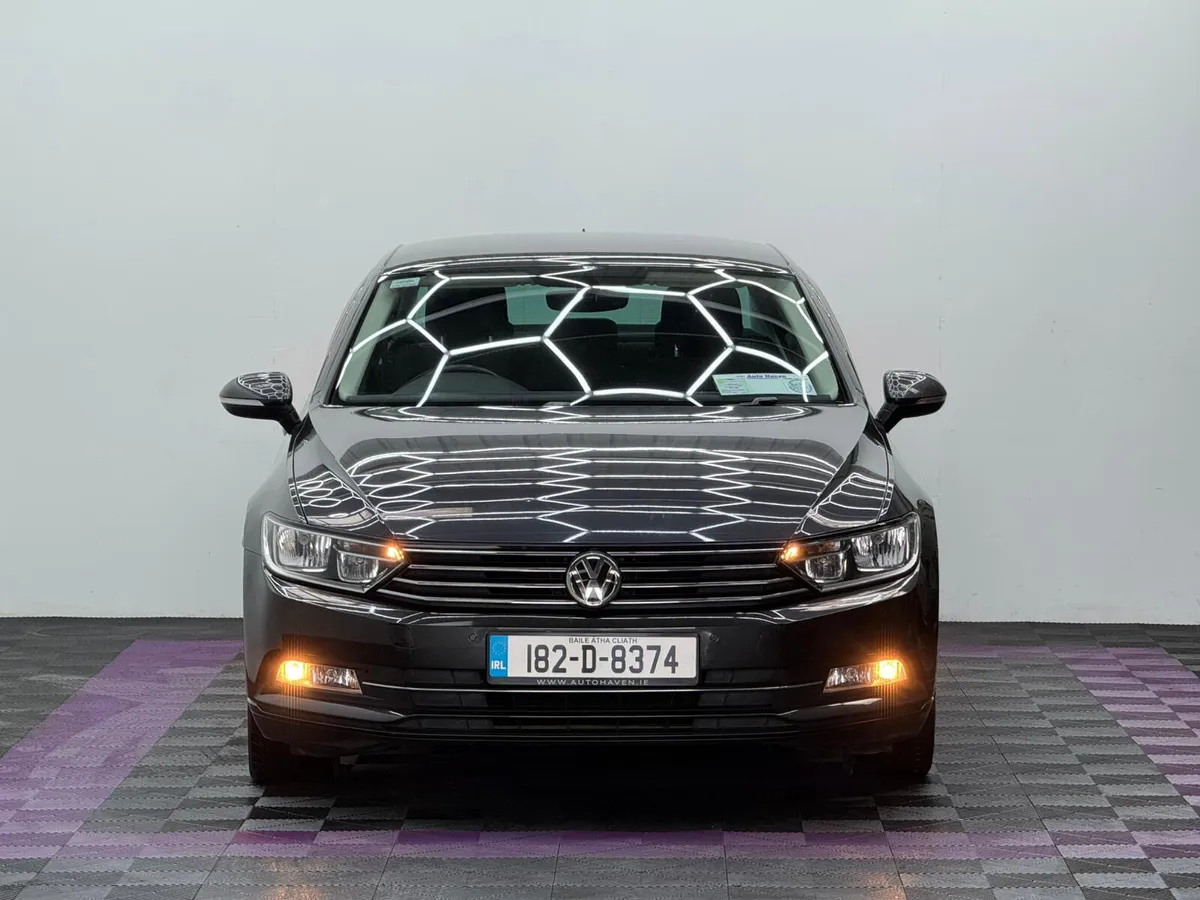 2018 Volkswagen Passat 1.6TDI, New NCT - Image 2