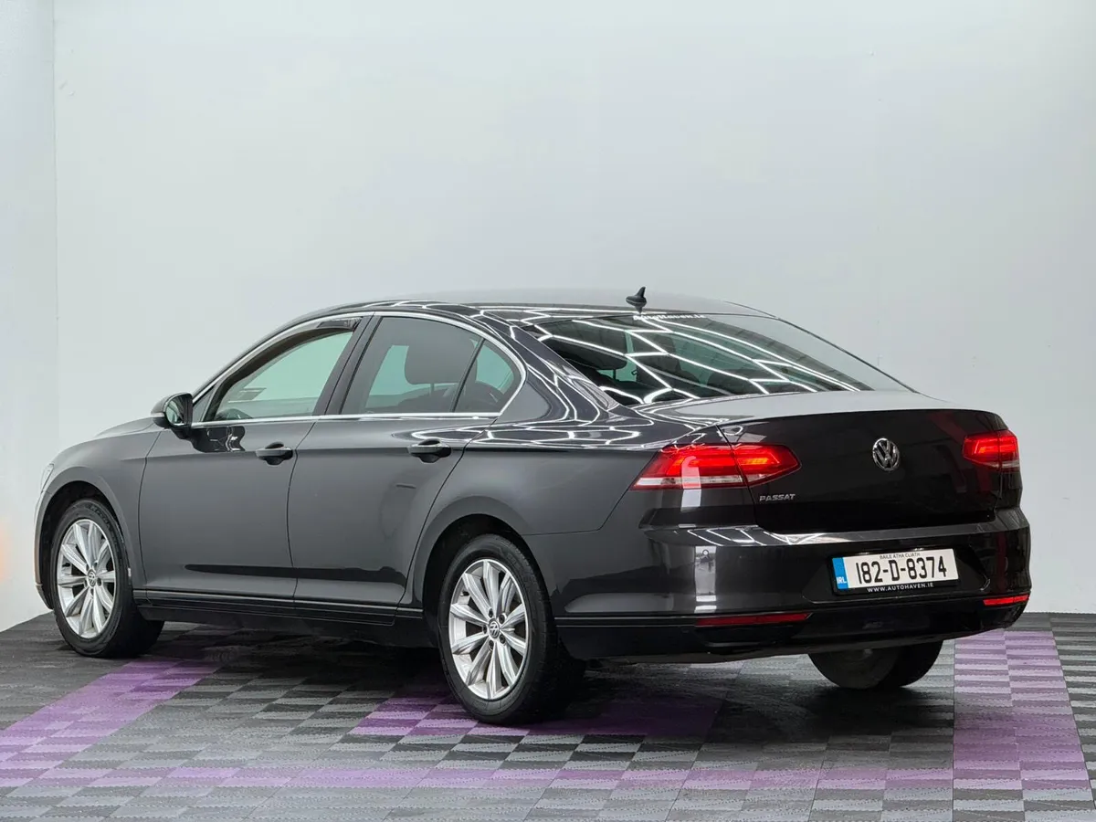 2018 Volkswagen Passat 1.6TDI, New NCT - Image 4