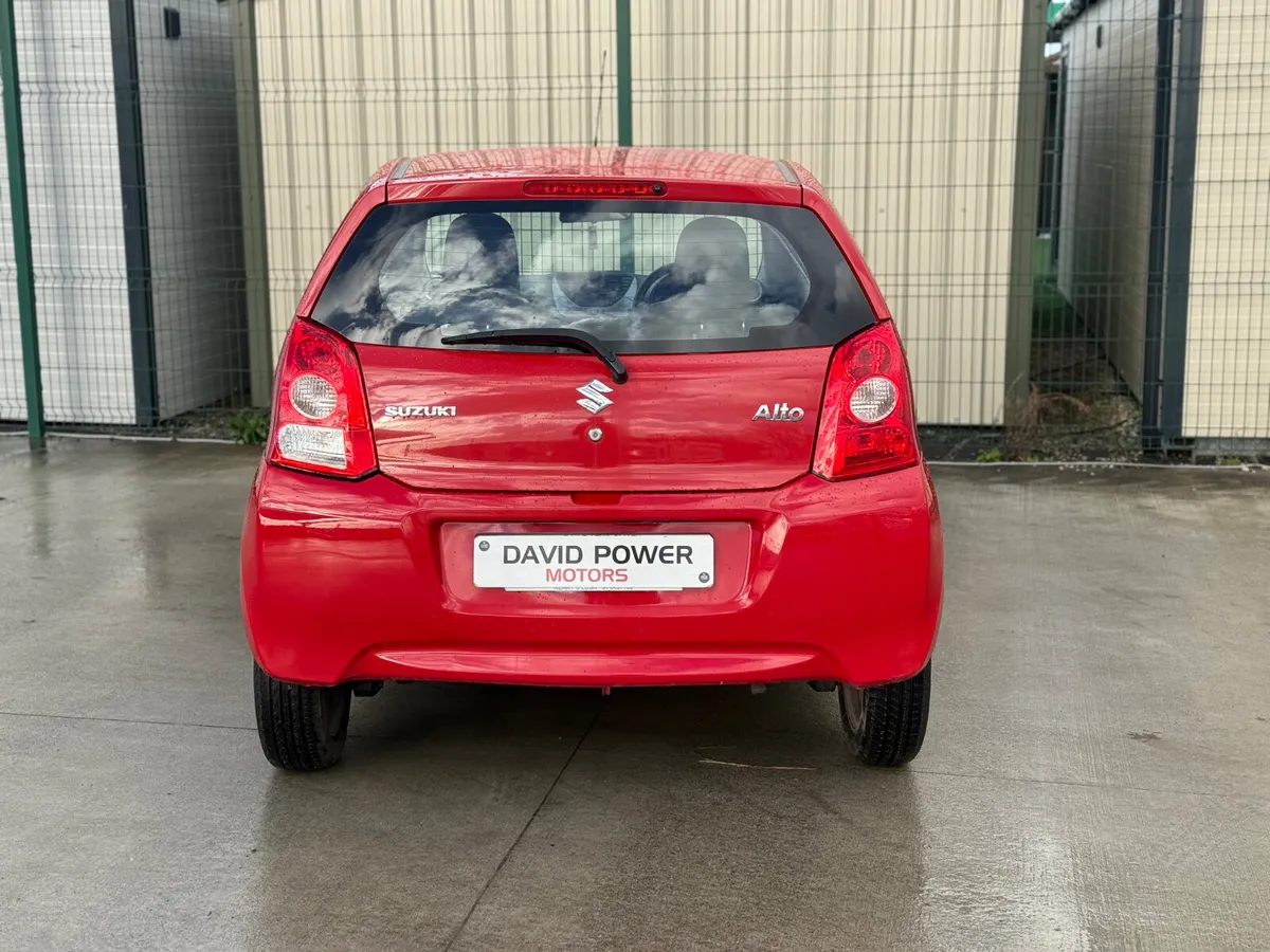 Suzuki Alto 141 27k miles!!! - Image 2