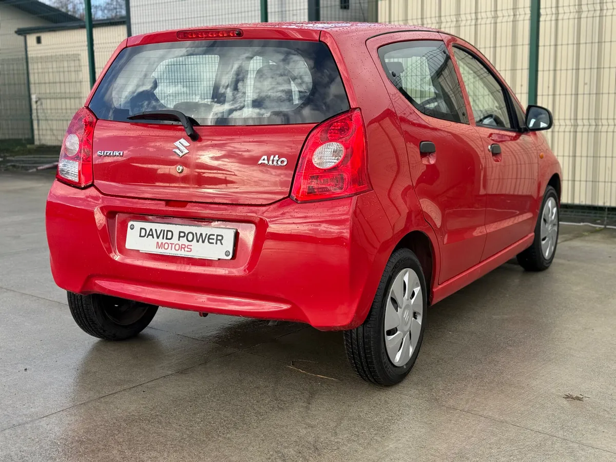 Suzuki Alto 141 27k miles!!! - Image 4