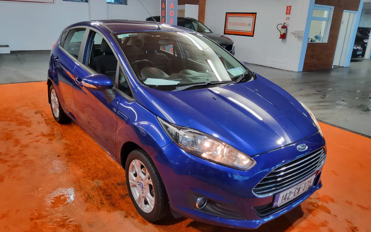 Ford Fiesta 2014 - Image 1