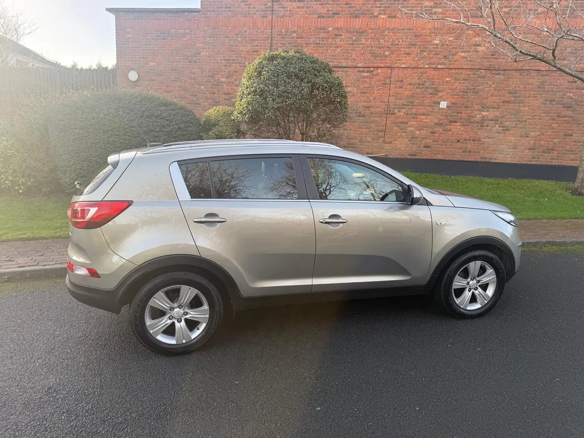 Kia Sportage NCT - 02/27 Tax - 01/26 - Image 2
