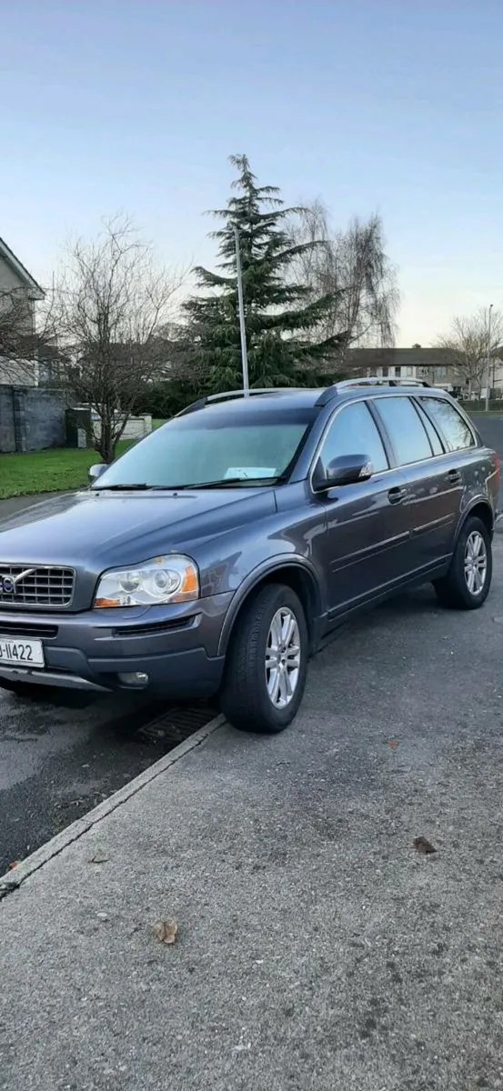 2008 valvo cx 90 awd - Image 2