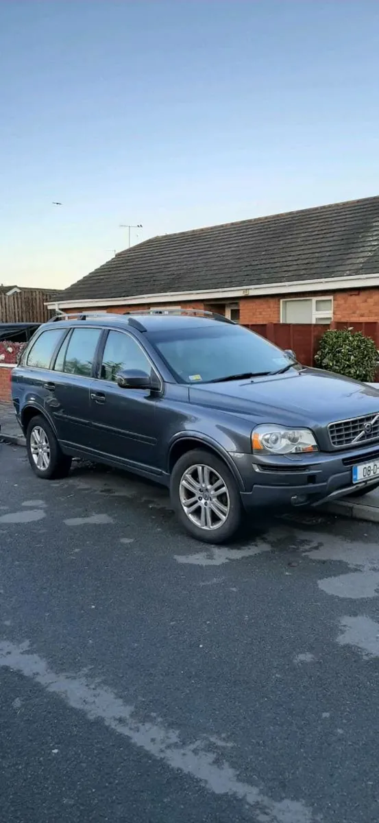 2008 valvo cx 90 awd - Image 3