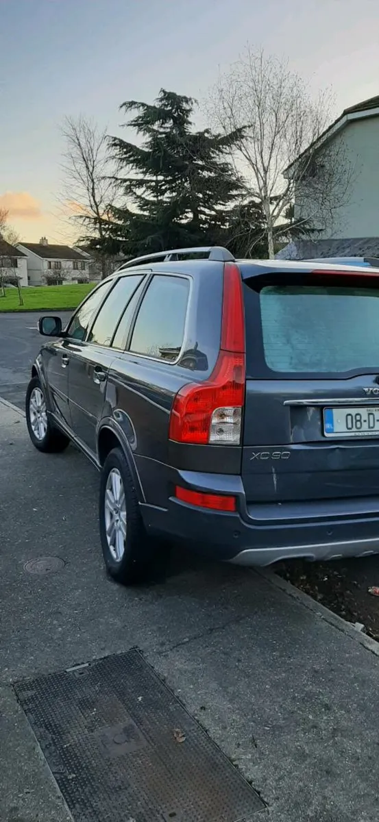 2008 valvo cx 90 awd - Image 4