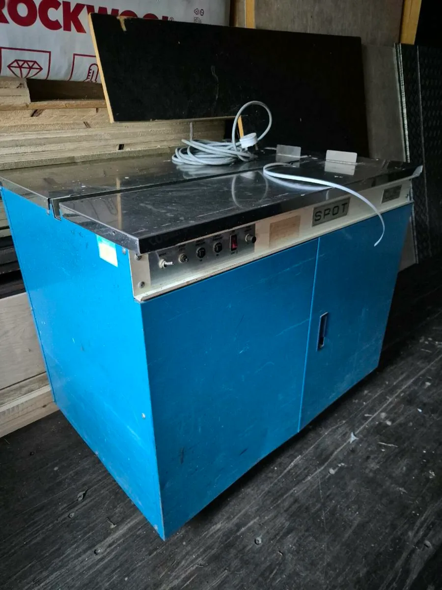 Semi-Automatic Box Strapping Machines (SPOT Brand) - Image 2