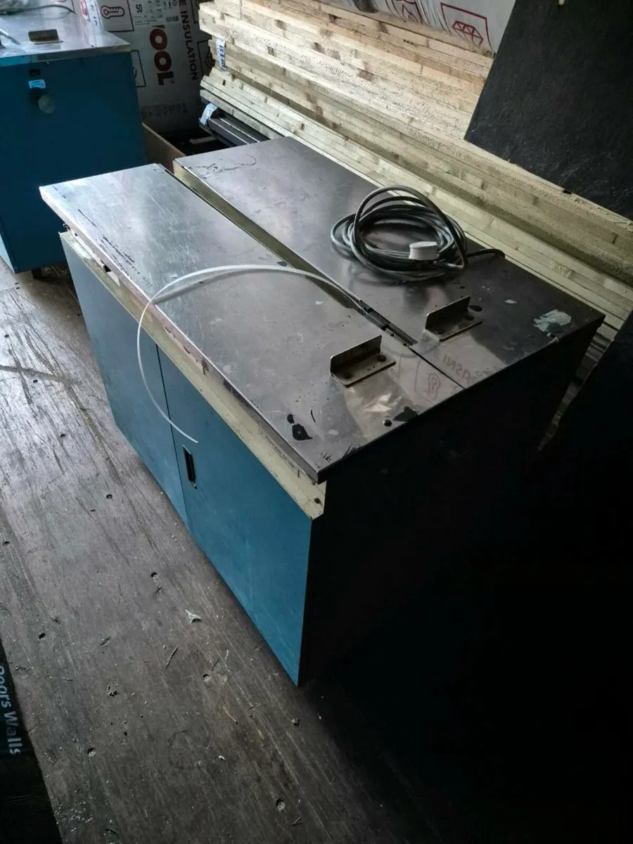 Semi-Automatic Box Strapping Machines (SPOT Brand) - Image 4