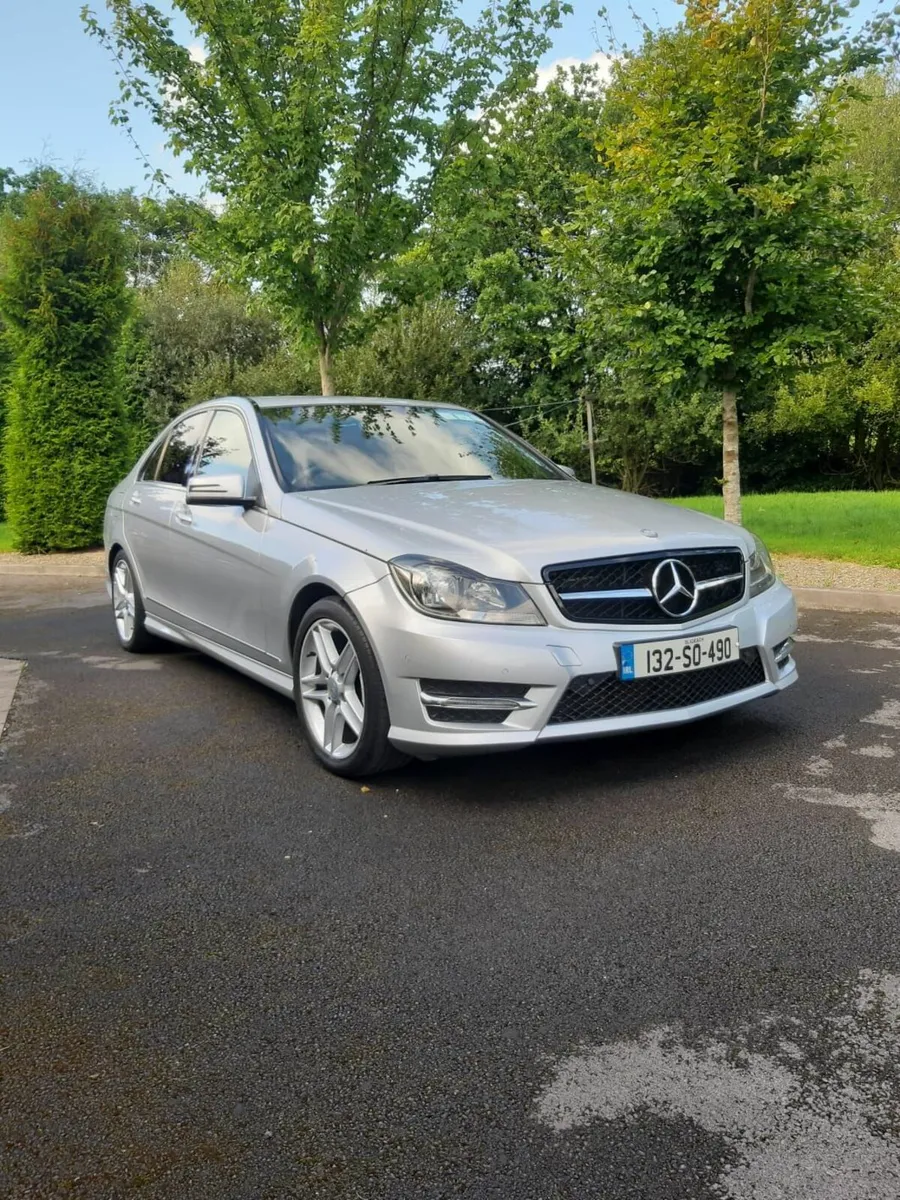 Mercedes-Benz C-Class 2013 - Image 1
