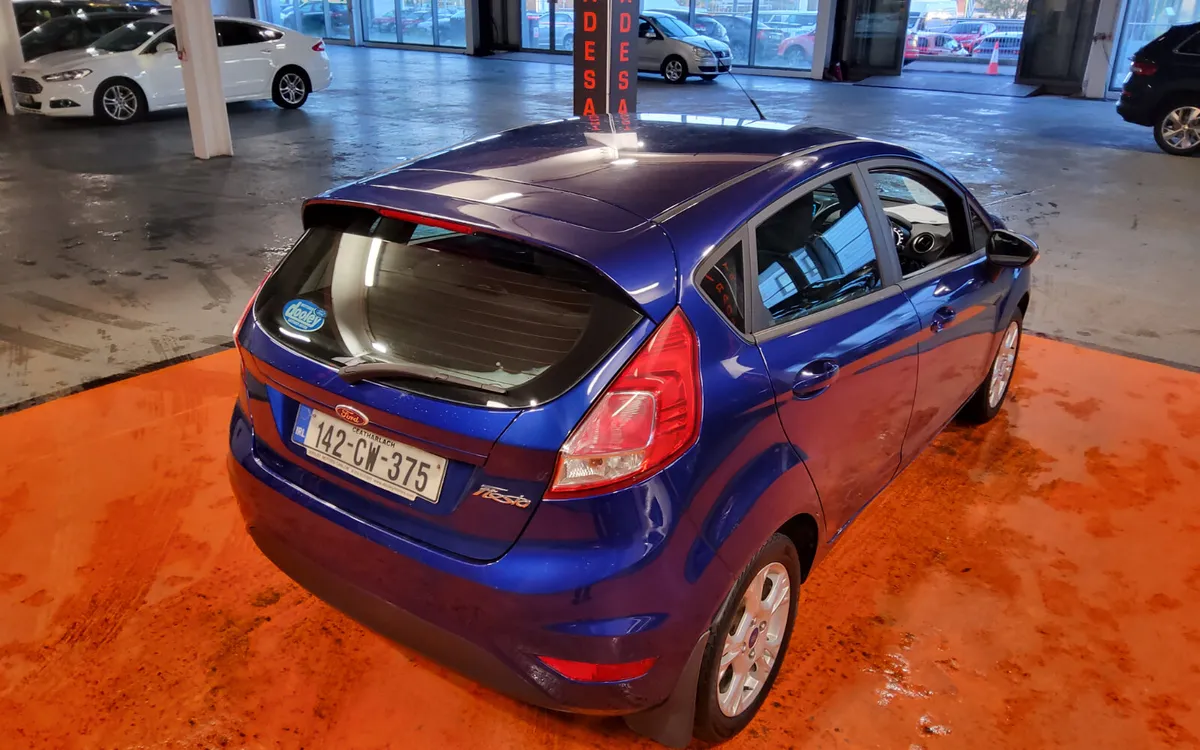 Ford Fiesta 2014 - Image 3