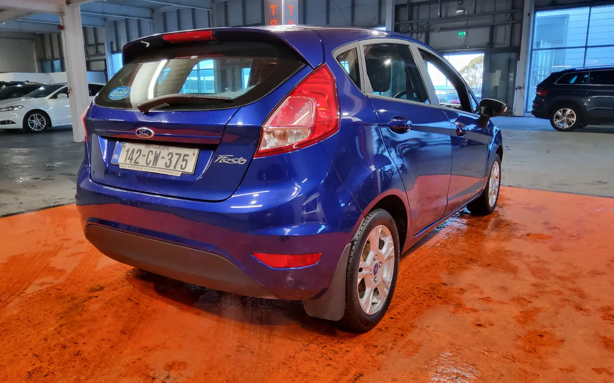 Ford Fiesta 2014 - Image 4