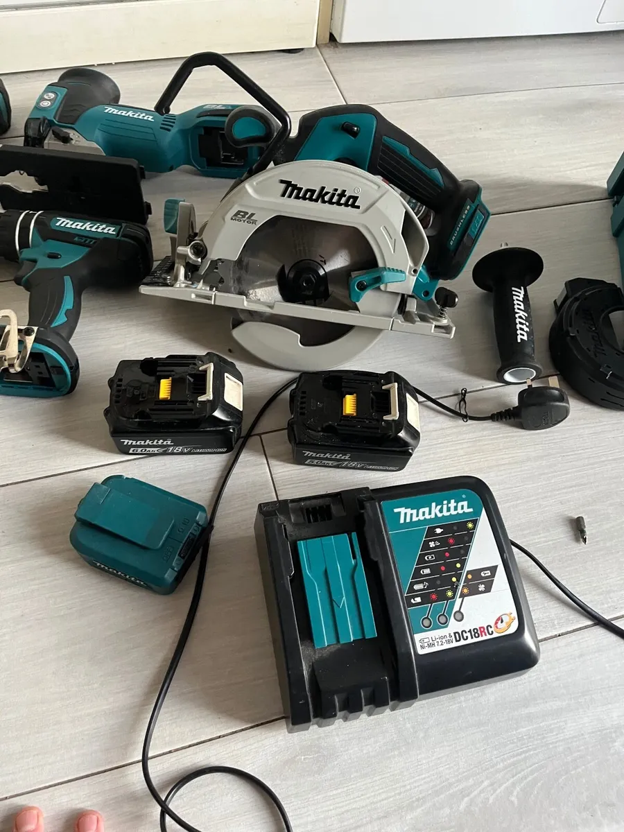 Makita tools - Image 1